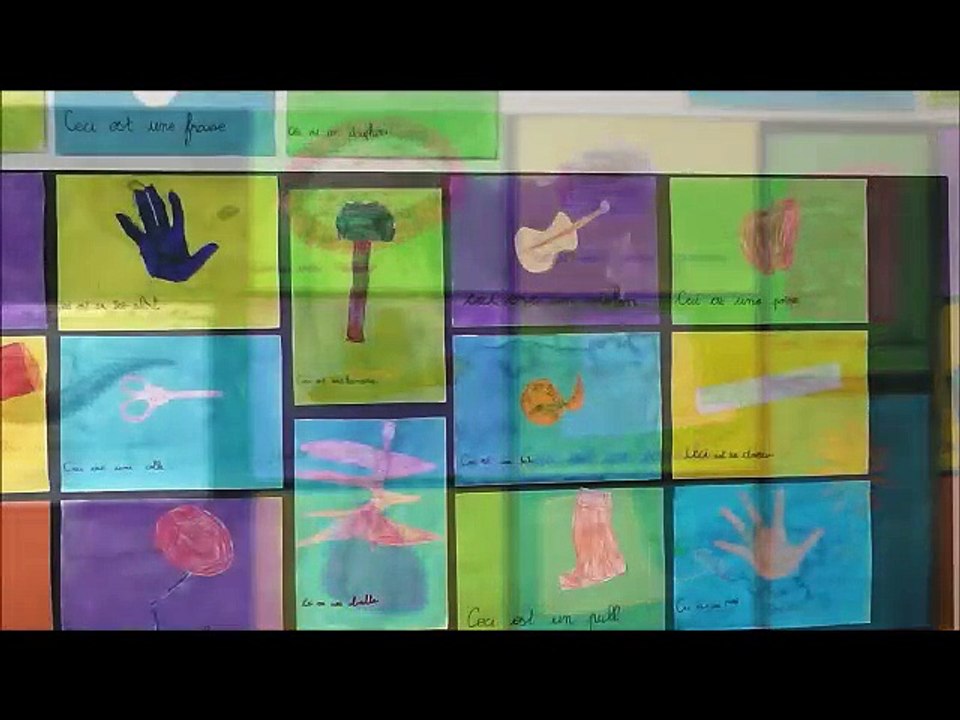 Exposition d'Arts visuels "OPPOSER"