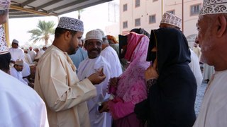 Portraits au Sultanat d'Oman