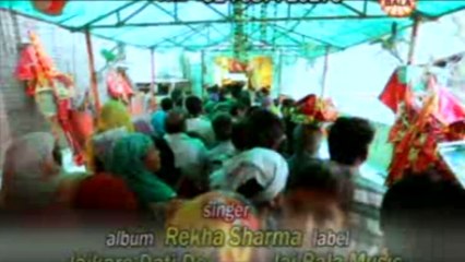Mata Ki Bhentein - Navratri Songs 2015 - Mata Rani Bhajan - Bhakta Ne Mela - Rekha Sharma