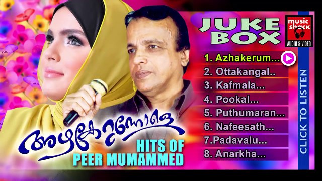 Mappila Pattukal Old Is Gold | Azhakerunnole | Peer Muhammed Malayalam Mappila Audio Jukebox