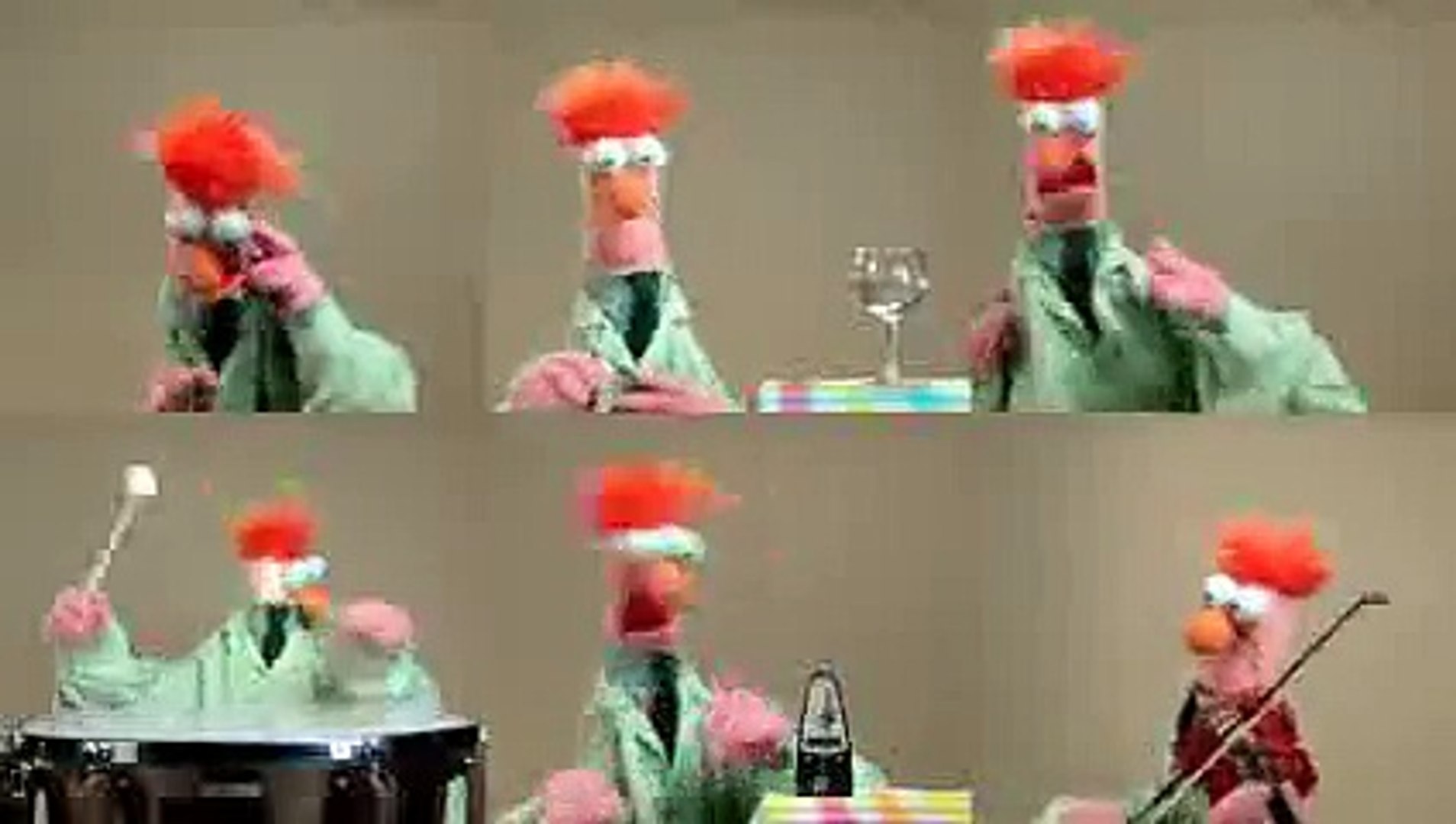 ⁣Ode To Joy - Muppet Music Video - The Muppets - YouTube