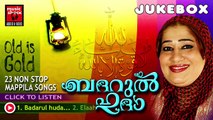 Malayalam Non Stop Mappila Songs | Badarul Huda | Kannur Seenath Mappila Pattukal Old Audio Jukebox