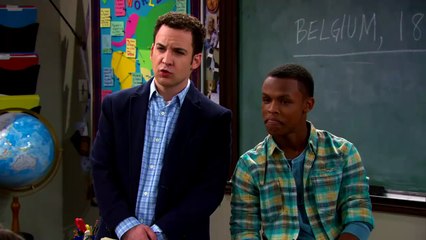 Girl Meets World Girl Meets the Secret of Life Promo