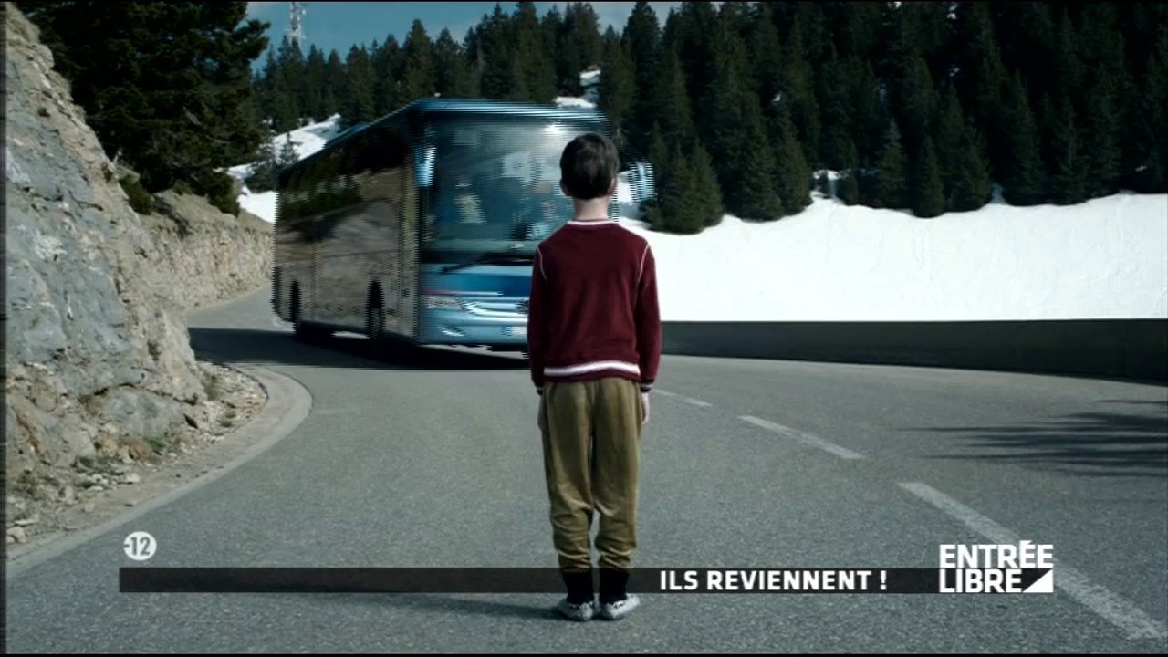LES REVENANTS