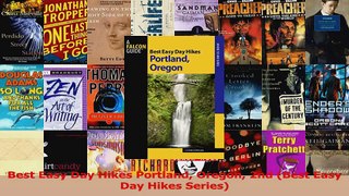 Read  Best Easy Day Hikes Portland Oregon 2nd Best Easy Day Hikes Series Ebook Free
