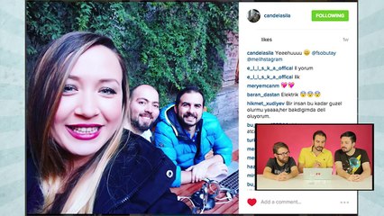 Bu Fotoğraf Instagramda Kaç Like Almıştır? - Cezalı Yarışma
