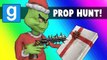 Gmod Prop Hunt Funny Moments - Santa Claus vs. The Grinch (Garrys Mod Christmas)