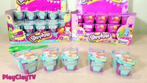 Shopkins season 3 shopkins на русском shopkins season toys funny toys unboxingeggs PlayCla