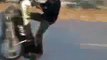 Bike Wheeling - Wheeling Pakistan - Sami 302 pindi bike wheeling full Wheeling video amazing  video
