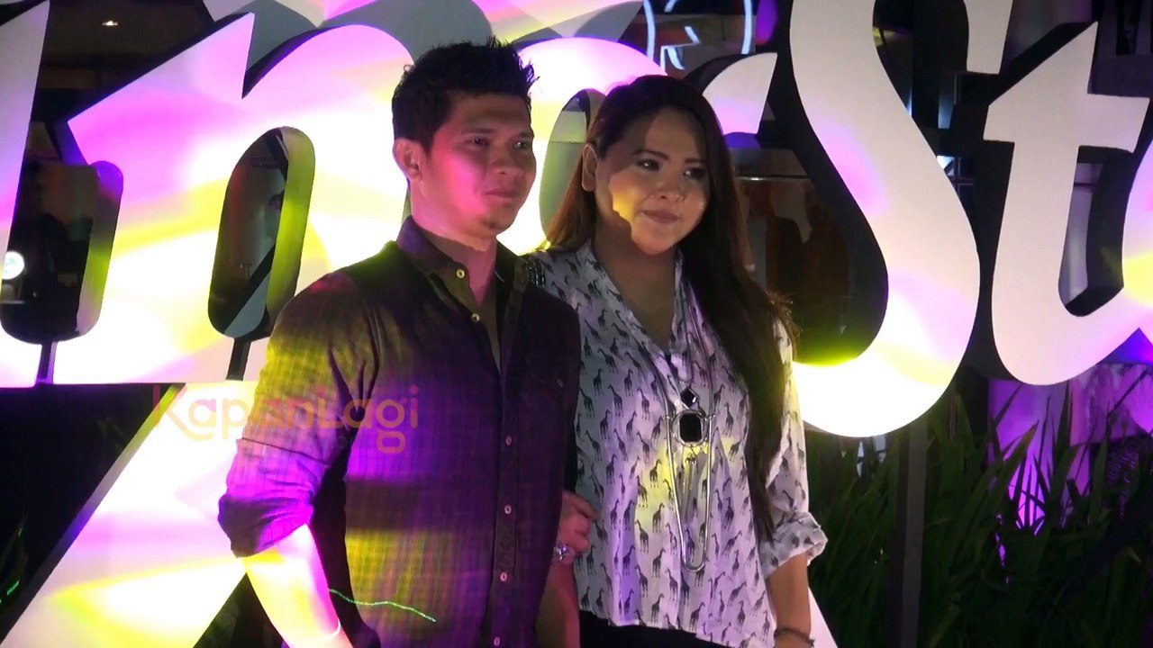 Suami Main di Star Wars, Audy Menangis