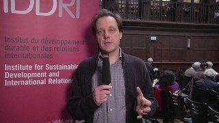 COP21, et après ? Interview de Michel Colombier (directeur scientifique de l'Iddri)