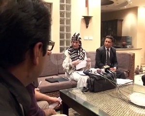 Actress Nargis Press Conference about Leaving Showbiz & Dance