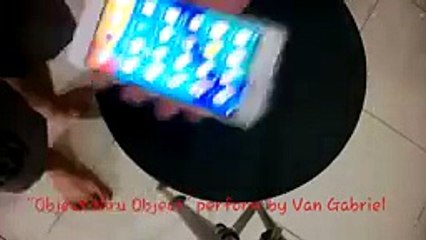 Coin To Phone and IMPRINT by Jason Yu DEMO RAJASULAP