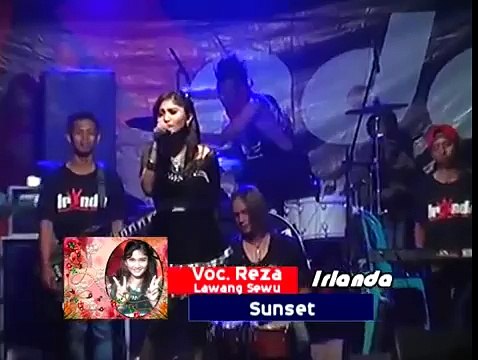 Resa Lawang Sewu - Sunset Di Tanah Anarki Live Dangdut Hot Terbaru