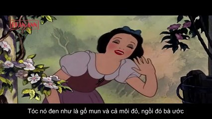 Rap về Bạch Tuyết (Snow white) - Rap Anime