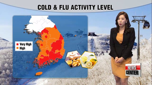 Cold snap to ease up a bit tomorrow