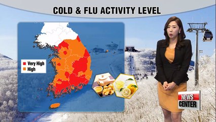 Cold snap to ease up a bit tomorrow