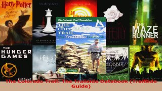Read  The Colorado Trail The Trailside Databook Trailside Guide Ebook Free