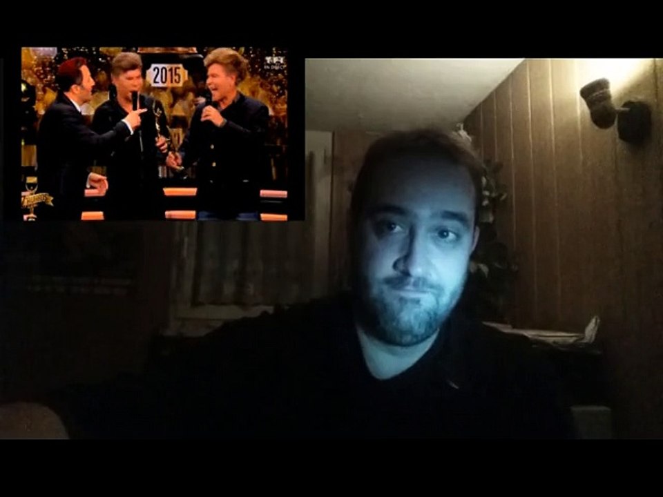 Igor et Grichka Bogdanov chantent en allemand et l'Alsace est fière