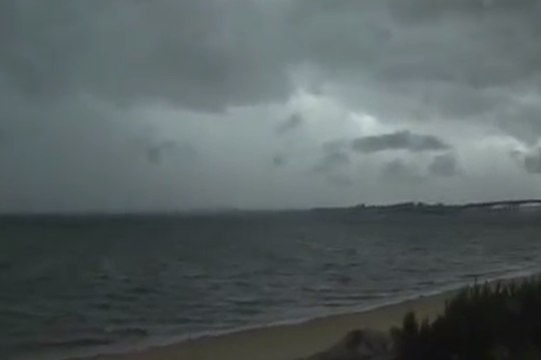 Sydney frappé par deux tornades d'une rare intensité