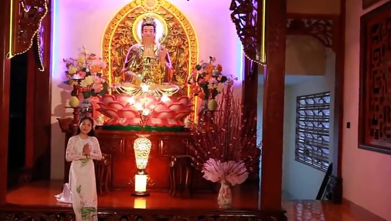 Lạy Phật Quan Âm - Thanh Ngân