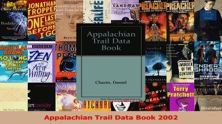 Read  Appalachian Trail Data Book 2002 Ebook Free