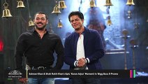Salman Khan & Shah Rukh Khan's Epic ‘Karan Arjun’ Moment In Bigg Boss 9 Promo