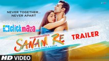 SANAM RE - Trailer - HD Video Song - Pulkit Samrat - Yami Gautam - Divya Khosla Kumar - 2015