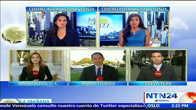 “Régimen cubano puede hacer más para empoderar su gente”: congresista de EE.UU. sobre aniversario de restablecimiento diplomático con Cuba