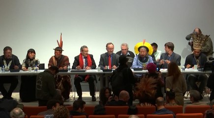Les peuples autochtones face aux changements climatiques