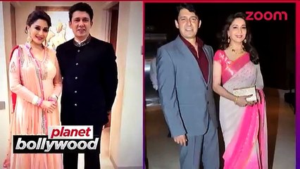 Madhuri Dixit On Her Husband's Dancing Skills _ Bollywood News_Must Watch