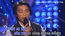 Karaoke Đời Tôi Cô Đơn Đan Nguyên HD