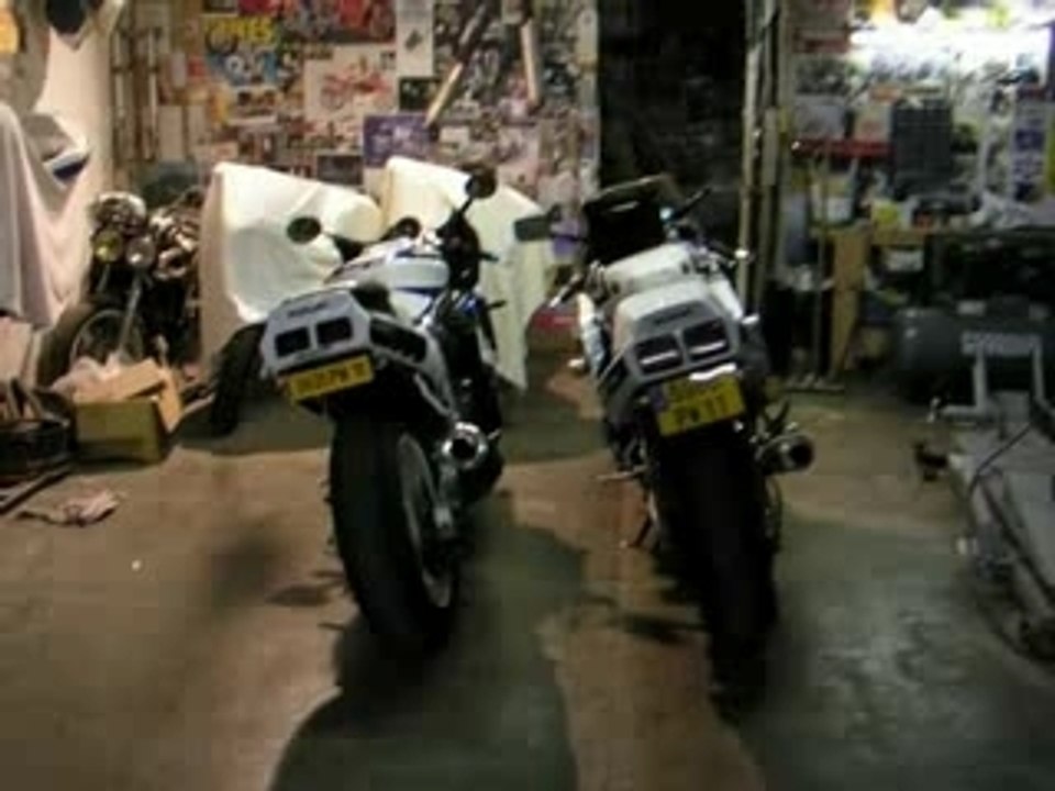 Vidange fourche tesk