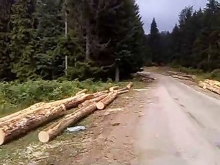 Devrim 2 Yayla Yollarında