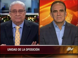 Entrevista Ramiro González / Contacto Directo