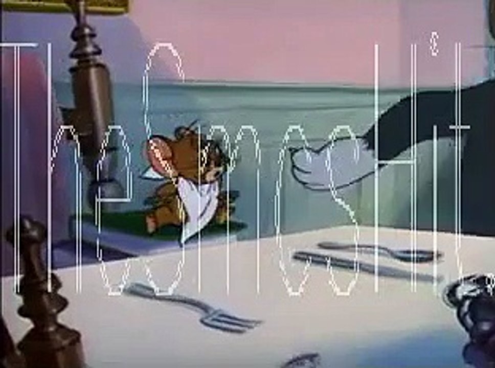 توم و جيري 1947 دوام جزئي بال الجزء 26