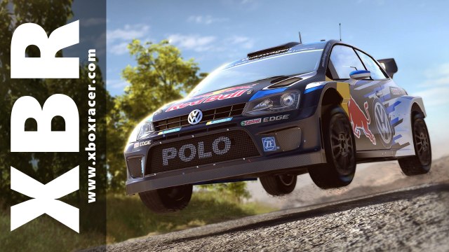 WRC 5 - L’eSports WRC est disponible pour le jeu
