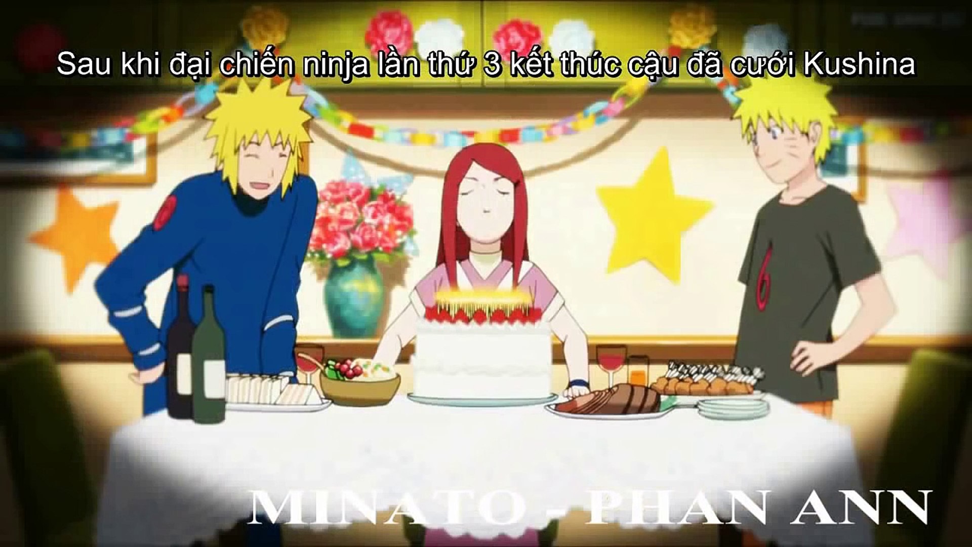 ⁣Rap về Minato (Naruto) - Rap Anime