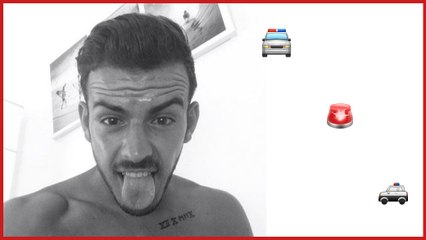 Julien Bert : A peine sorti de prison, il s'éclate en boîte !