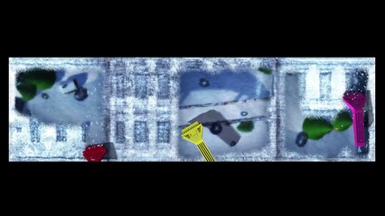 Ville de Troyes- Projection 4 décembre 2015