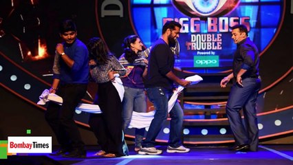 Bigg Boss 9 - Day 60 - Episode 60 - Mandana Tells Gizele to Keep the Past in the 'Past'