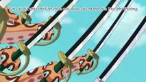 Rap về Zoro (One Piece) - Rap Anime