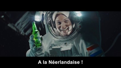 Pub Heineken (Aurores boréales)