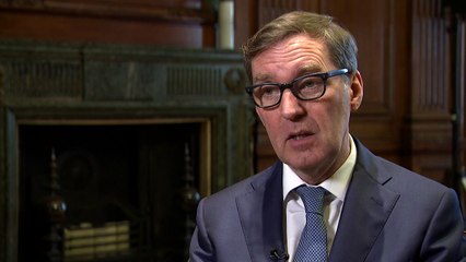 Social divide between richest and poorest is growing