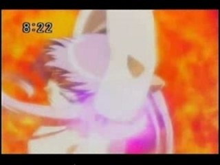 Renee/Zakuro transformation