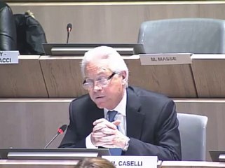 Eugène Caselli défend son bilan sur le centre-ville