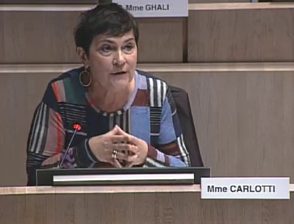 Marie-Arlette Carlotti interpelle le Maire de Marseille sur le logement indigne