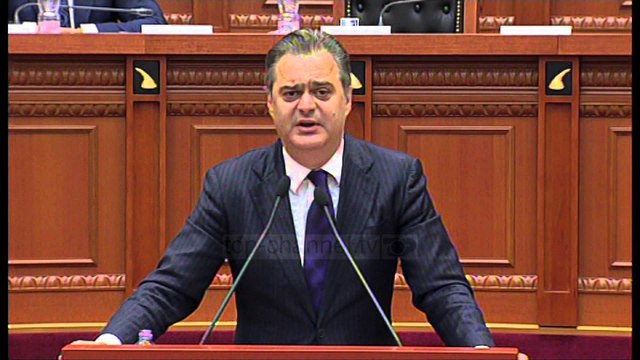 Blushi: Referendum për reformën në drejtësi - Top Channel Albania - News - Lajme