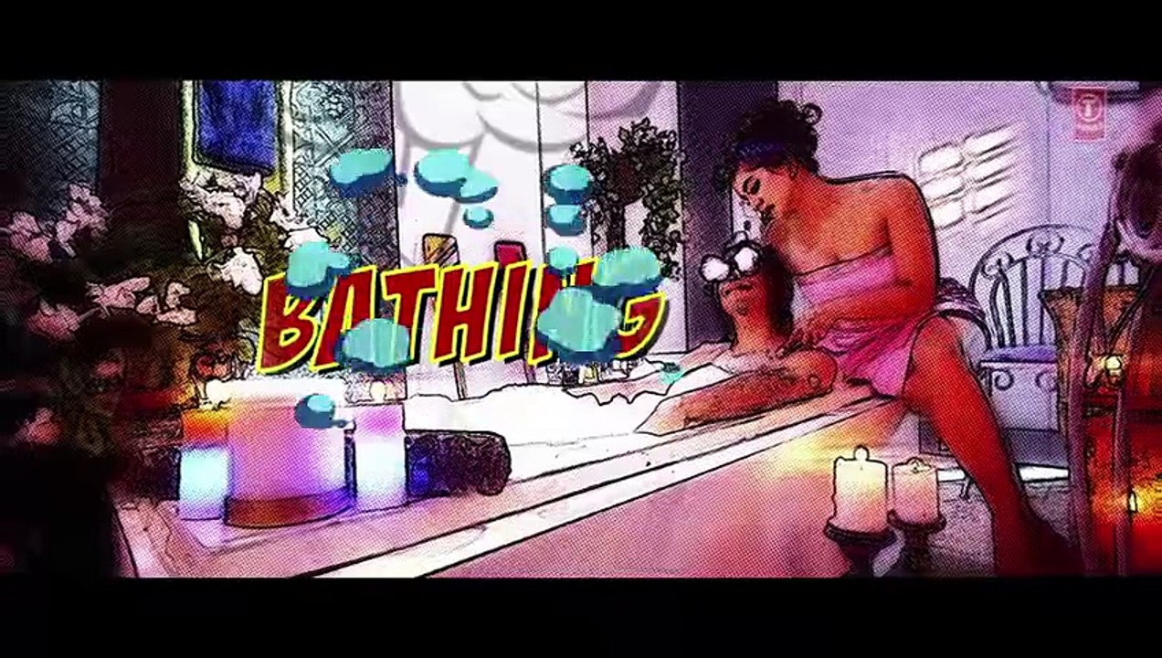 Super Girl From China Video Song - Kanika Kapoor Feat Sunny Leone Mika Singh