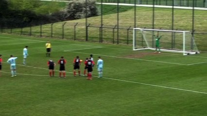GOALS! Coventry City U18 3 2 Huddersfield Town U18